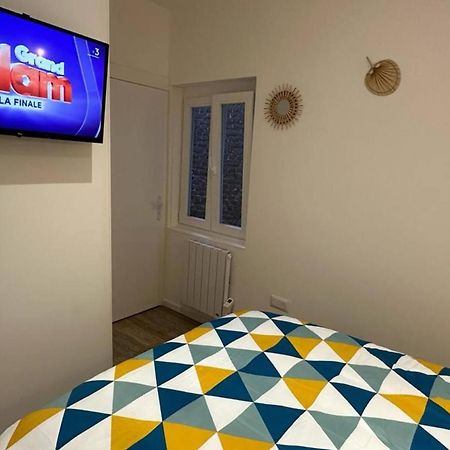 Lerelaisdodileqsl - Cambrai - Hyper Centre - Free Wifi - Ideal Couple & Famille Exteriör bild