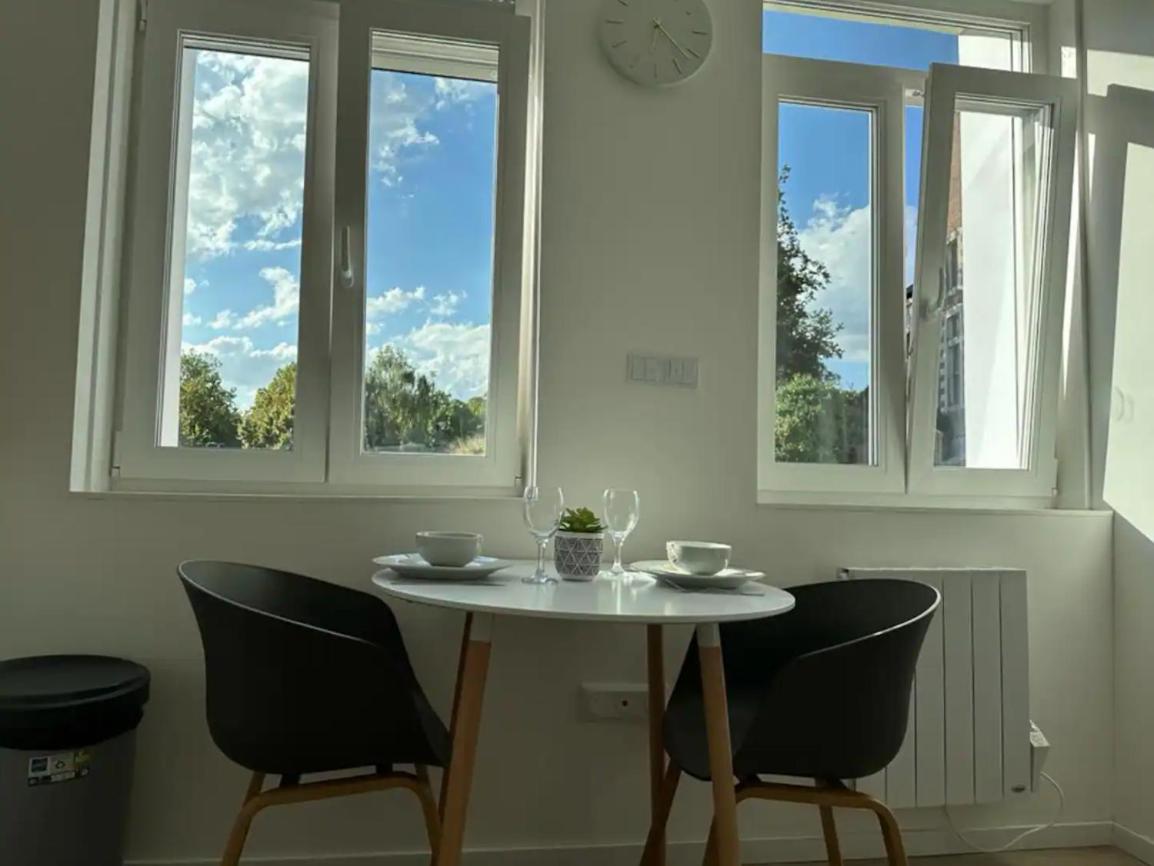 Lerelaisdodileqsl - Cambrai - Hyper Centre - Free Wifi - Ideal Couple & Famille Exteriör bild