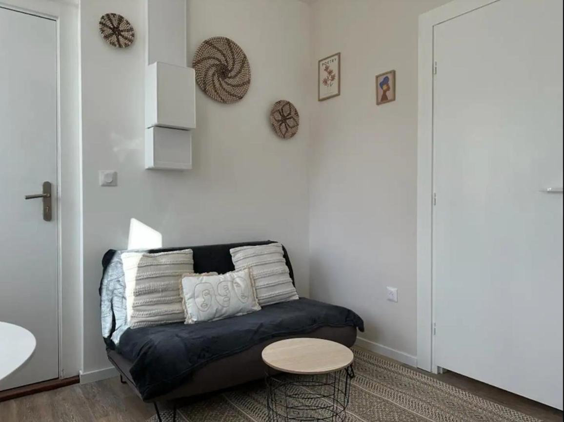 Lerelaisdodileqsl - Cambrai - Hyper Centre - Free Wifi - Ideal Couple & Famille Exteriör bild
