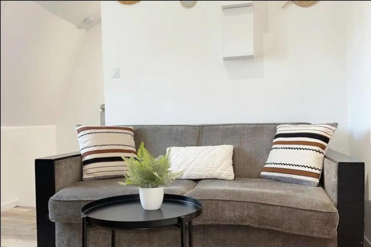 Lerelaisdodileqsl - Cambrai - Hyper Centre - Free Wifi - Ideal Couple & Famille Exteriör bild
