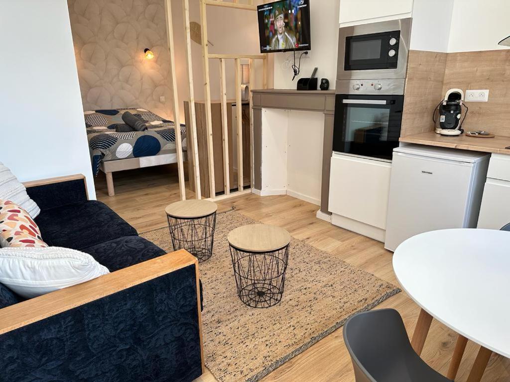Lerelaisdodileqsl - Cambrai - Hyper Centre - Free Wifi - Ideal Couple & Famille Exteriör bild
