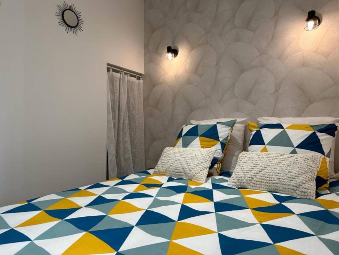 Lerelaisdodileqsl - Cambrai - Hyper Centre - Free Wifi - Ideal Couple & Famille Exteriör bild