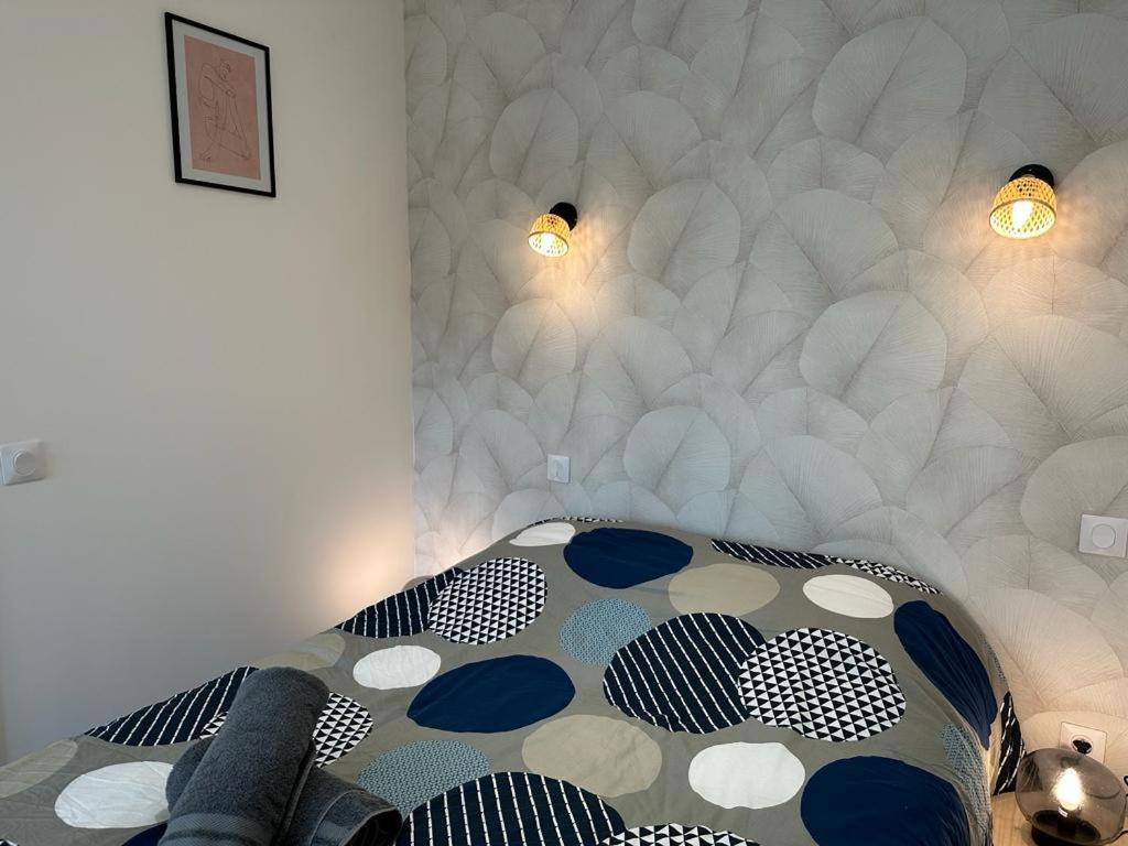 Lerelaisdodileqsl - Cambrai - Hyper Centre - Free Wifi - Ideal Couple & Famille Exteriör bild