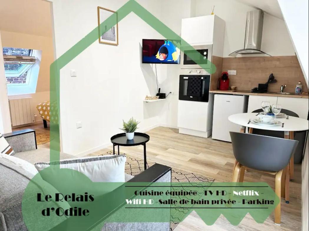 Lerelaisdodileqsl - Cambrai - Hyper Centre - Free Wifi - Ideal Couple & Famille Exteriör bild