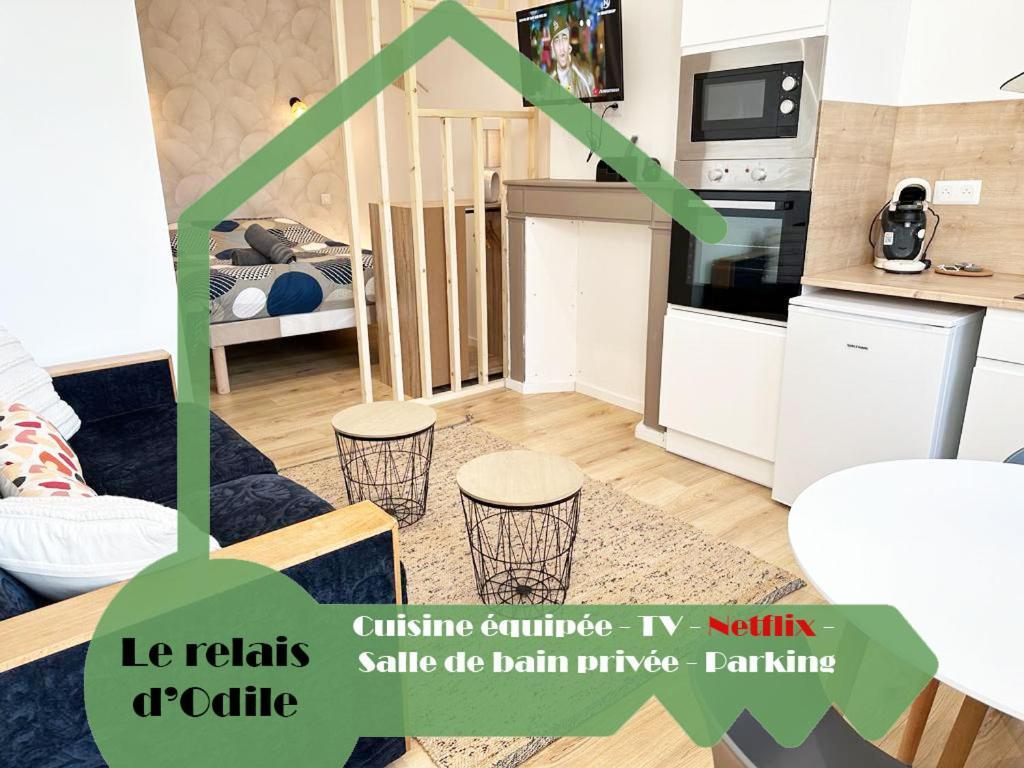 Lerelaisdodileqsl - Cambrai - Hyper Centre - Free Wifi - Ideal Couple & Famille Exteriör bild