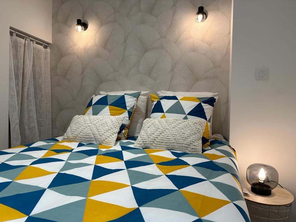 Lerelaisdodileqsl - Cambrai - Hyper Centre - Free Wifi - Ideal Couple & Famille Exteriör bild